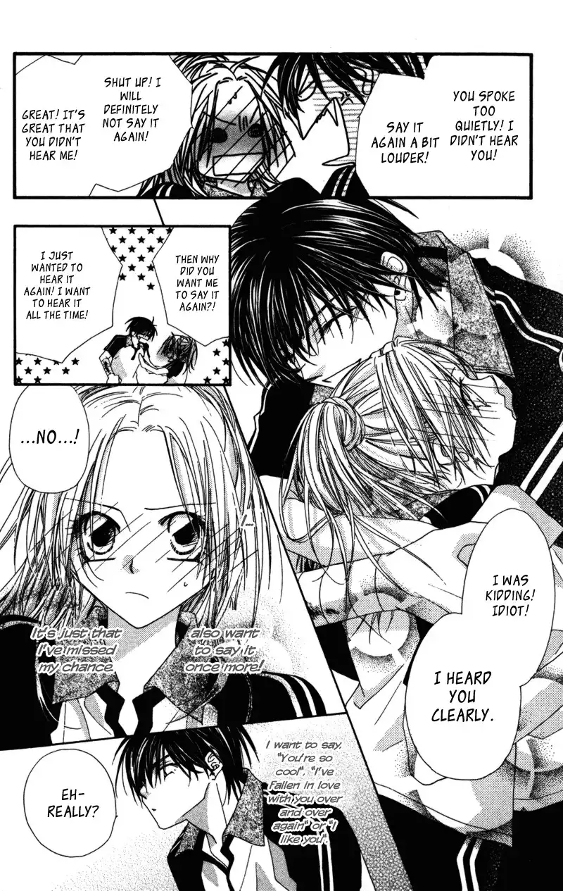 Lovey Dovey Chapter 8 27